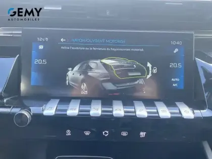 Photo 25 Peugeot 508  SW BlueHDi 130 ch S&S EAT8