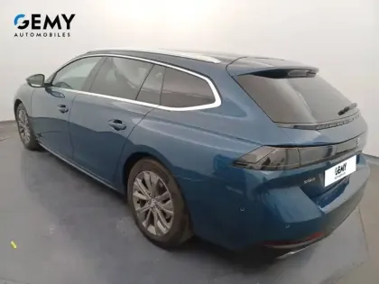 Photo 55 Peugeot 508  SW BlueHDi 130 ch S&S EAT8