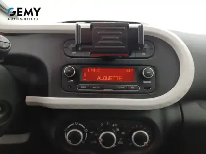 Photo 13 Renault Twingo  III SCe 65