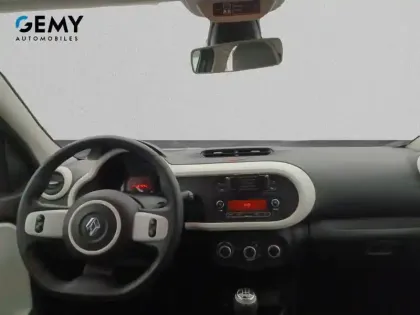 Photo 7 Renault Twingo  III SCe 65