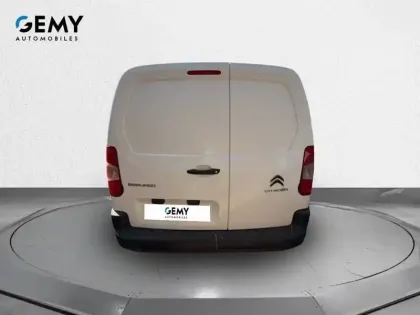 Photo 25 Citroën Berlingo  VAN M 1000 BLUEHDI 100 S&S BVM5