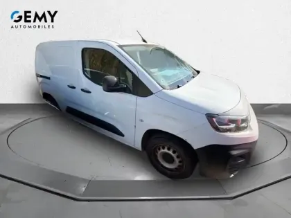 Photo 23 Citroën Berlingo  VAN M 1000 BLUEHDI 100 S&S BVM5