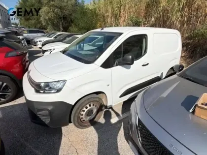 Photo 24 Citroën Berlingo  VAN M 1000 BLUEHDI 100 S&S BVM5