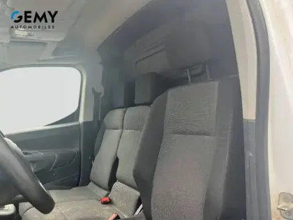 Photo 8 Citroën Berlingo  VAN M 1000 BLUEHDI 100 S&S BVM5