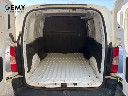 Photo 26 Citroën Berlingo  VAN M 1000 BLUEHDI 100 S&S BVM5