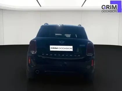 Photo 18 Mini Mini Countryman 136 ch BVA7