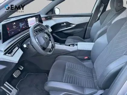 Photo 8 Peugeot 3008  Hybrid 145 e-DCS6
