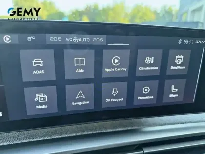 Photo 18 Peugeot 3008  Hybrid 145 e-DCS6