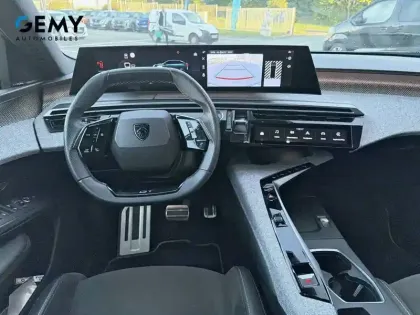 Photo 7 Peugeot 3008  Hybrid 145 e-DCS6