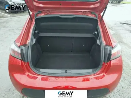 Photo 5 Peugeot 208  BlueHDi 100 S&S BVM6