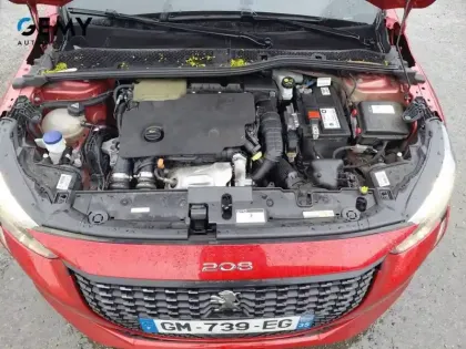 Photo 11 Peugeot 208  BlueHDi 100 S&S BVM6