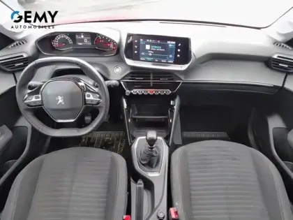 Photo 7 Peugeot 208  BlueHDi 100 S&S BVM6