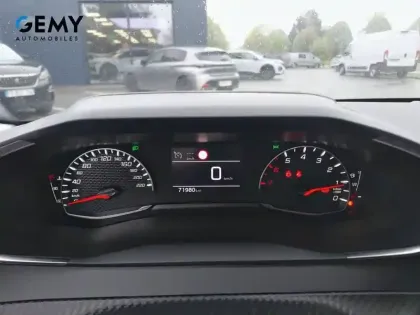 Photo 13 Peugeot 208  BlueHDi 100 S&S BVM6