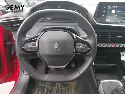 Photo 12 Peugeot 208  BlueHDi 100 S&S BVM6