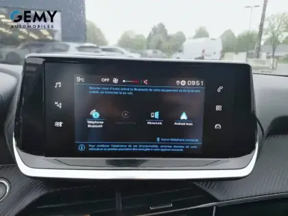 Photo 14 Peugeot 208  BlueHDi 100 S&S BVM6