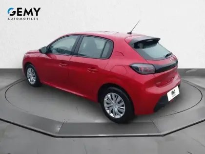 Photo 6 Peugeot 208  BlueHDi 100 S&S BVM6