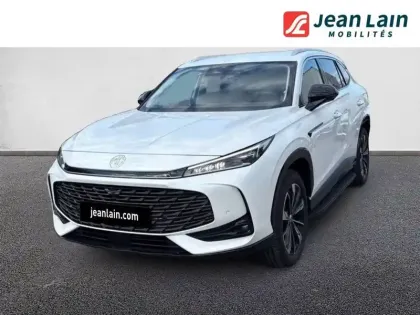 Photo Mg Ehs Luxury