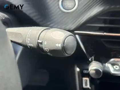 Photo 22 Peugeot 2008  Electrique 136 ch