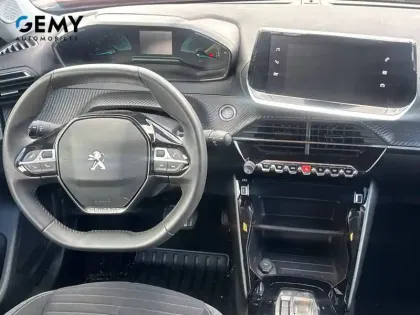 Photo 7 Peugeot 2008  Electrique 136 ch