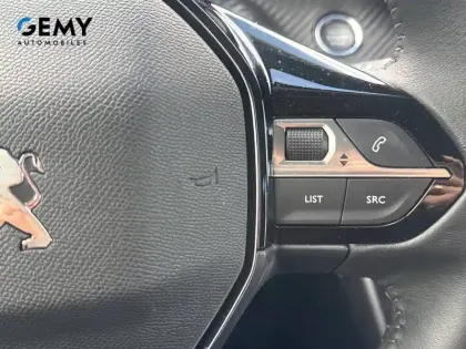 Photo 16 Peugeot 2008  Electrique 136 ch