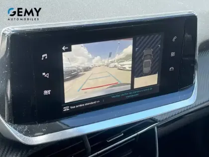 Photo 27 Peugeot 2008  Electrique 136 ch