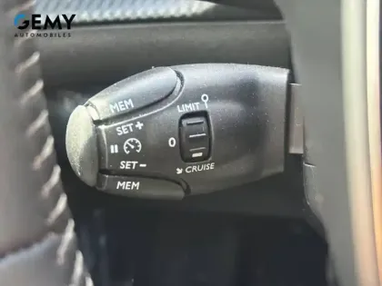 Photo 20 Peugeot 2008  Electrique 136 ch