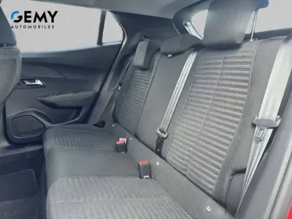 Photo 9 Peugeot 2008  Electrique 136 ch