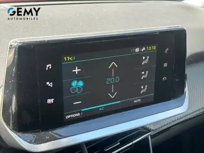 Photo 24 Peugeot 2008  Electrique 136 ch