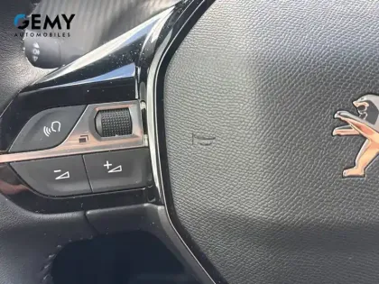 Photo 15 Peugeot 2008  Electrique 136 ch