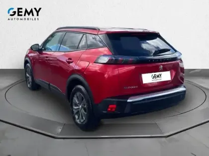 Photo 6 Peugeot 2008  Electrique 136 ch