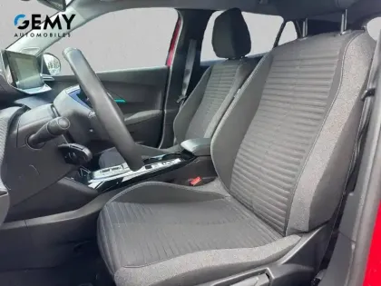 Photo 8 Peugeot 2008  Electrique 136 ch