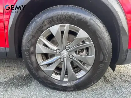 Photo 12 Peugeot 2008  Electrique 136 ch