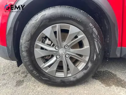 Photo 11 Peugeot 2008  Electrique 136 ch