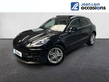 Photo Porsche Macan S