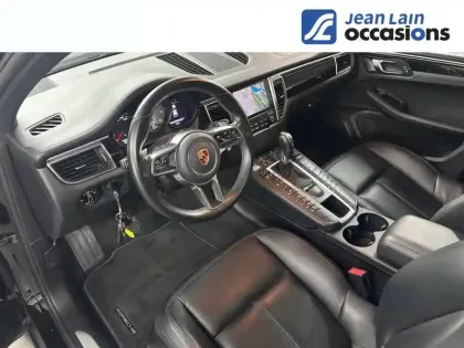 Photo 10 Porsche Macan  3.0 V6 340 ch