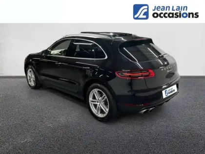 Photo 6 Porsche Macan  3.0 V6 340 ch