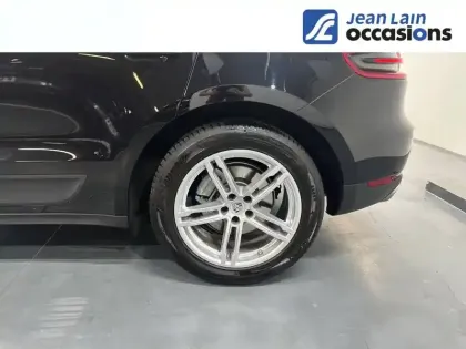 Photo 8 Porsche Macan  3.0 V6 340 ch