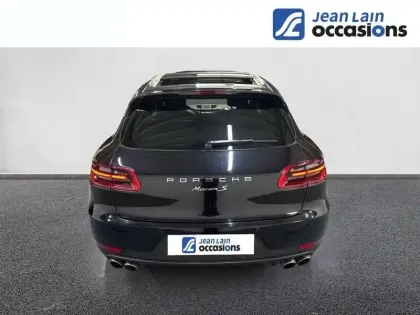 Photo 5 Porsche Macan  3.0 V6 340 ch