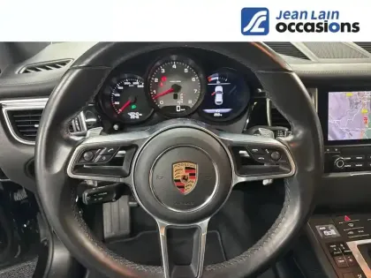 Photo 11 Porsche Macan  3.0 V6 340 ch
