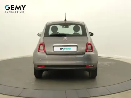Photo 25 Fiat 500  1.0 70 ch Hybride BSG S/S