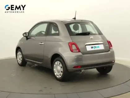 Photo 27 Fiat 500  1.0 70 ch Hybride BSG S/S