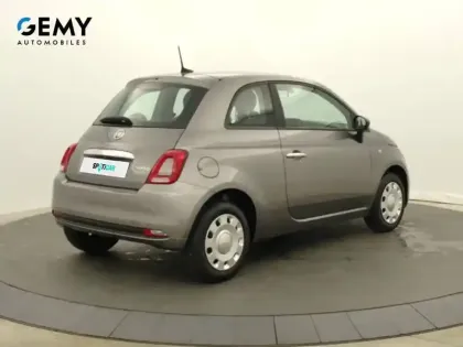 Photo 38 Fiat 500  1.0 70 ch Hybride BSG S/S