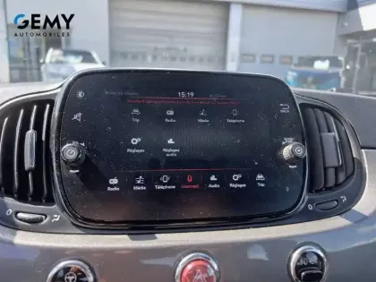 Photo 18 Fiat 500  1.0 70 ch Hybride BSG S/S