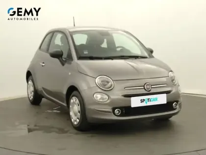 Photo 23 Fiat 500  1.0 70 ch Hybride BSG S/S
