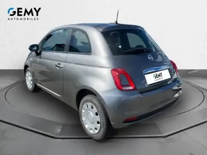 Photo 6 Fiat 500  1.0 70 ch Hybride BSG S/S