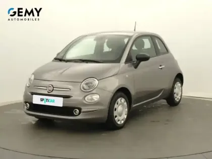Photo 21 Fiat 500  1.0 70 ch Hybride BSG S/S