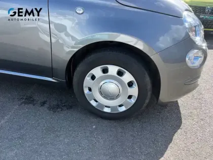 Photo 10 Fiat 500  1.0 70 ch Hybride BSG S/S