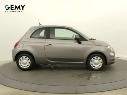 Photo 24 Fiat 500  1.0 70 ch Hybride BSG S/S