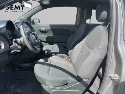 Photo 8 Fiat 500  1.0 70 ch Hybride BSG S/S