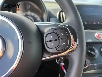 Photo 14 Fiat 500  1.0 70 ch Hybride BSG S/S